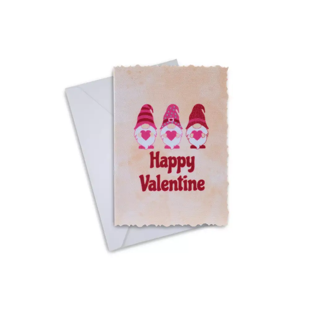 Elegant Valentine Greeting Cards - Kaio-Cards EN/FR/DE