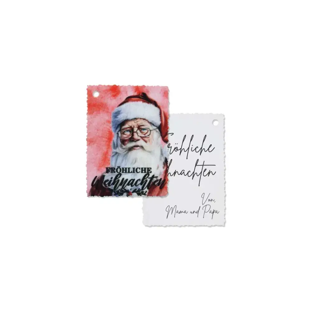 Elegant Christmas Gift Tags - Kaio