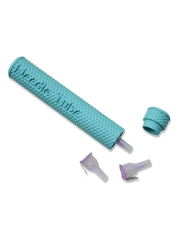 Θήκες/σωληνάρια για βελόνες στυλό ινσουλίνης (έως 4)