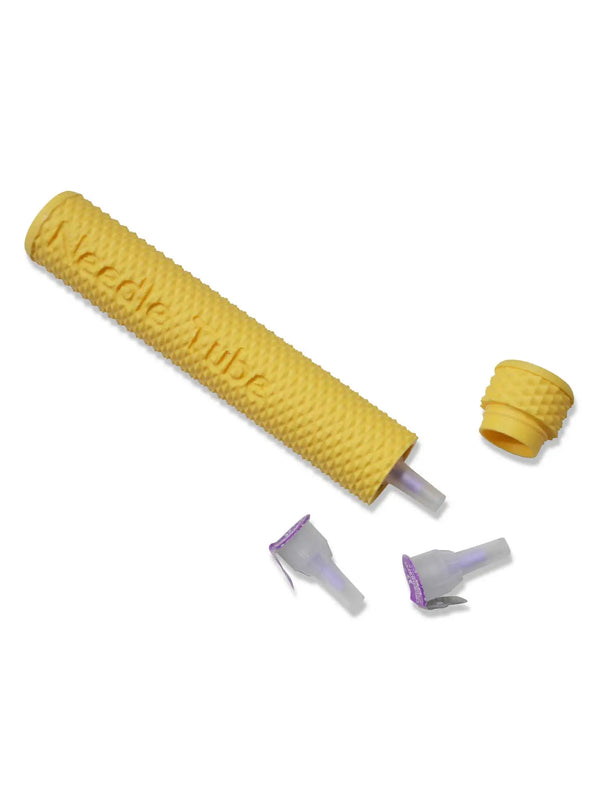 Θήκες/σωληνάρια για βελόνες στυλό ινσουλίνης (έως 4)