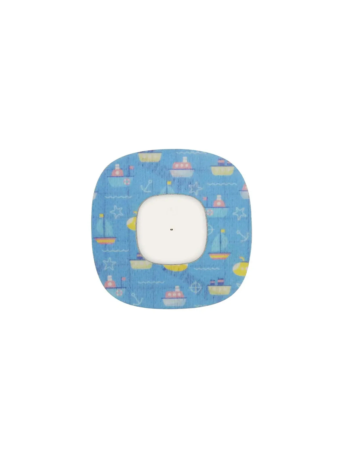 Αυτοκόλλητο επίθεμα για Simplera Sync, σχέδιο Ocean Voyage