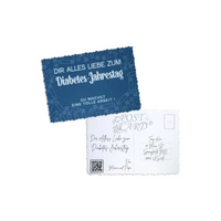 Diaversary Postcards - Kaio Cards