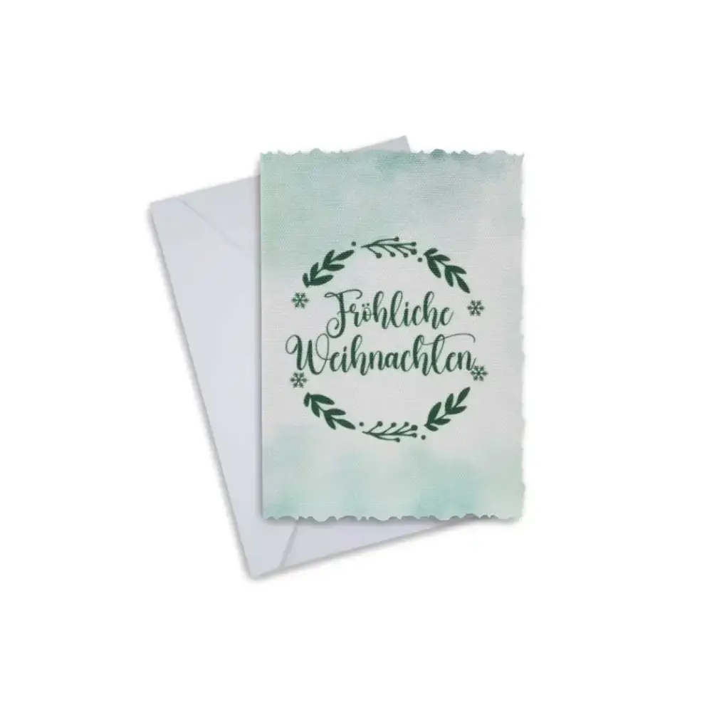 Elegant Christmas Greeting Cards - Kaio-Cards