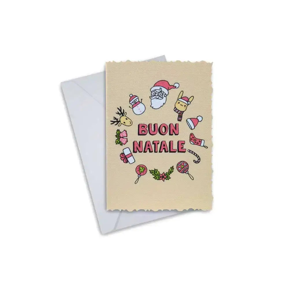 Elegant Christmas Greeting Cards - Kaio-Cards IT/ES