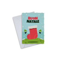Elegant Christmas Greeting Cards - Kaio-Cards EN/FR/DE