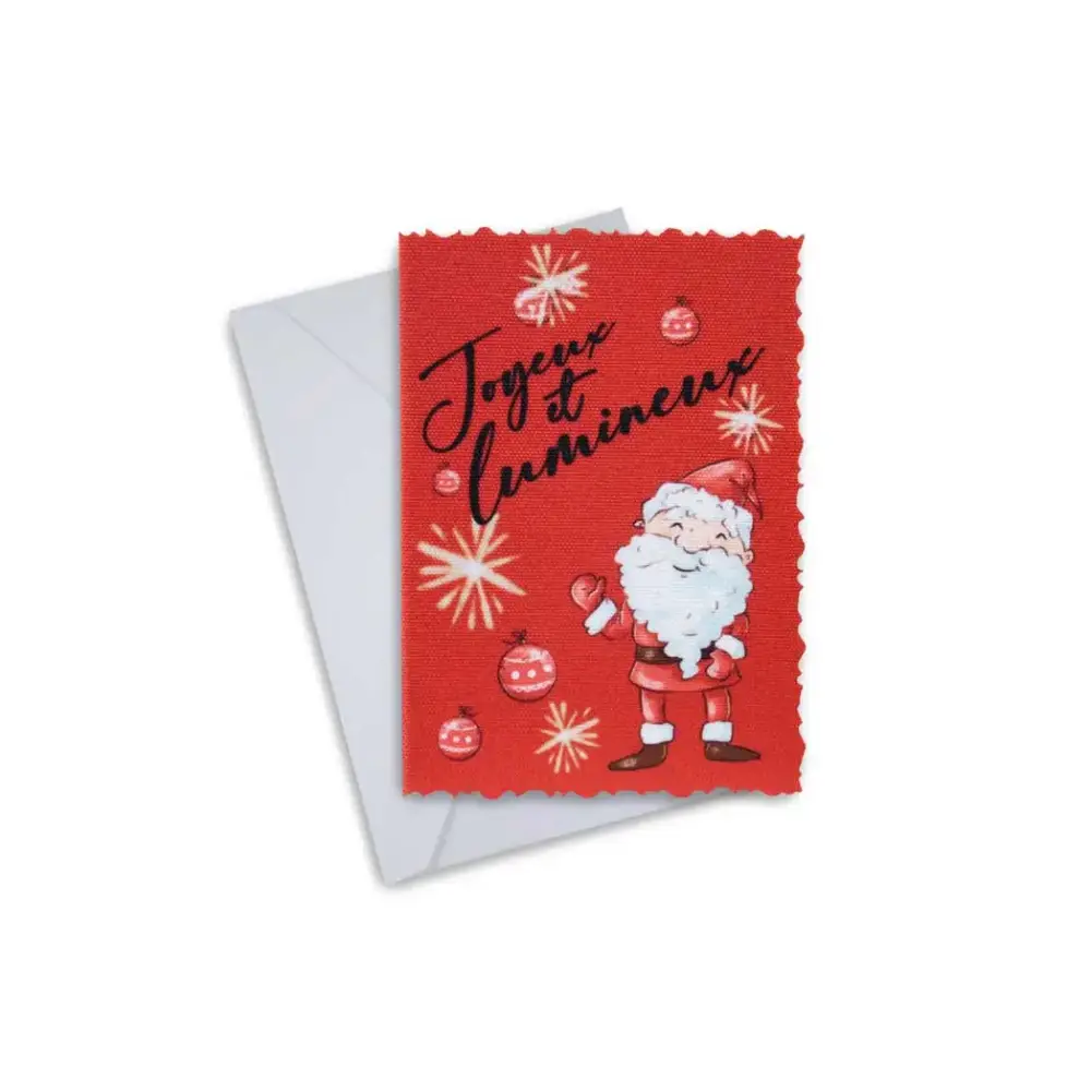 Elegant Christmas Greeting Cards - Kaio-Cards