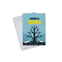 TREE - MAKE A WISH