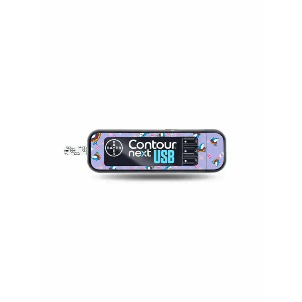 Contour Next USB Sticker - Funny Animals
