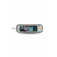 Contour Next USB Sticker - Funny Animals