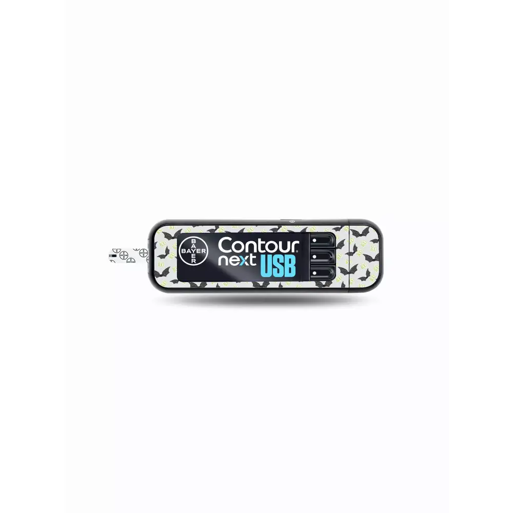 Contour Next USB Sticker - Halloween Collection