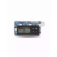 Dana RS Insulin Pump Sticker - Halloween Edition