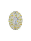 Dexcom G6 Sensor Patch in Childhood Memories design, durable adhesive for secure fit.