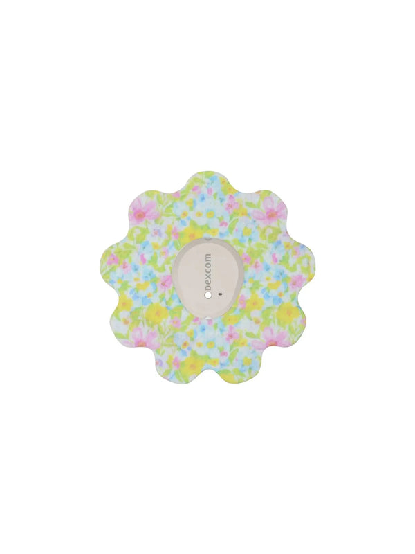 Παιδικό αυτοκόλλητο επίθεμα για Dexcom G7 – Λουλούδι, Αστέρι ή Λιοντάρι – Patch Me Up!