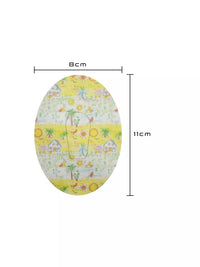 Αυτοκόλλητο επίθεμα για Dexcom G6, σχέδιο Childhood Memories, διαστάσεις 8 x 11 cm
