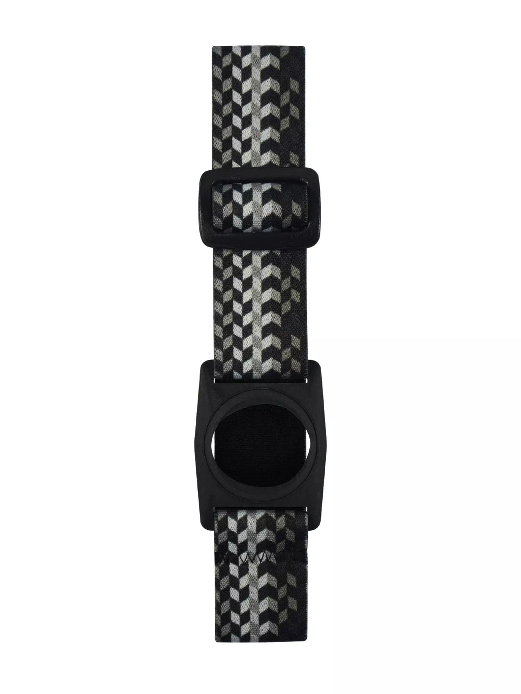 Dexcom G7 Armband with Rotating Clip in Dia-Style design, elastic and adjustable for secure sensor placement.