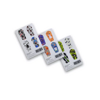 Dexcom G6 Stickers - Halloween Collection