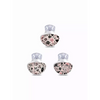Valentine-themed Guardian Enlite Stickers with love, plant, and gothic designs for sensors, 2025 edition.