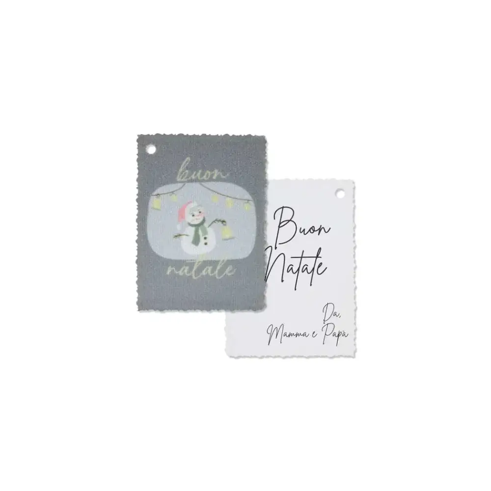Elegant Christmas Gift Tags - Kaio IT/ES