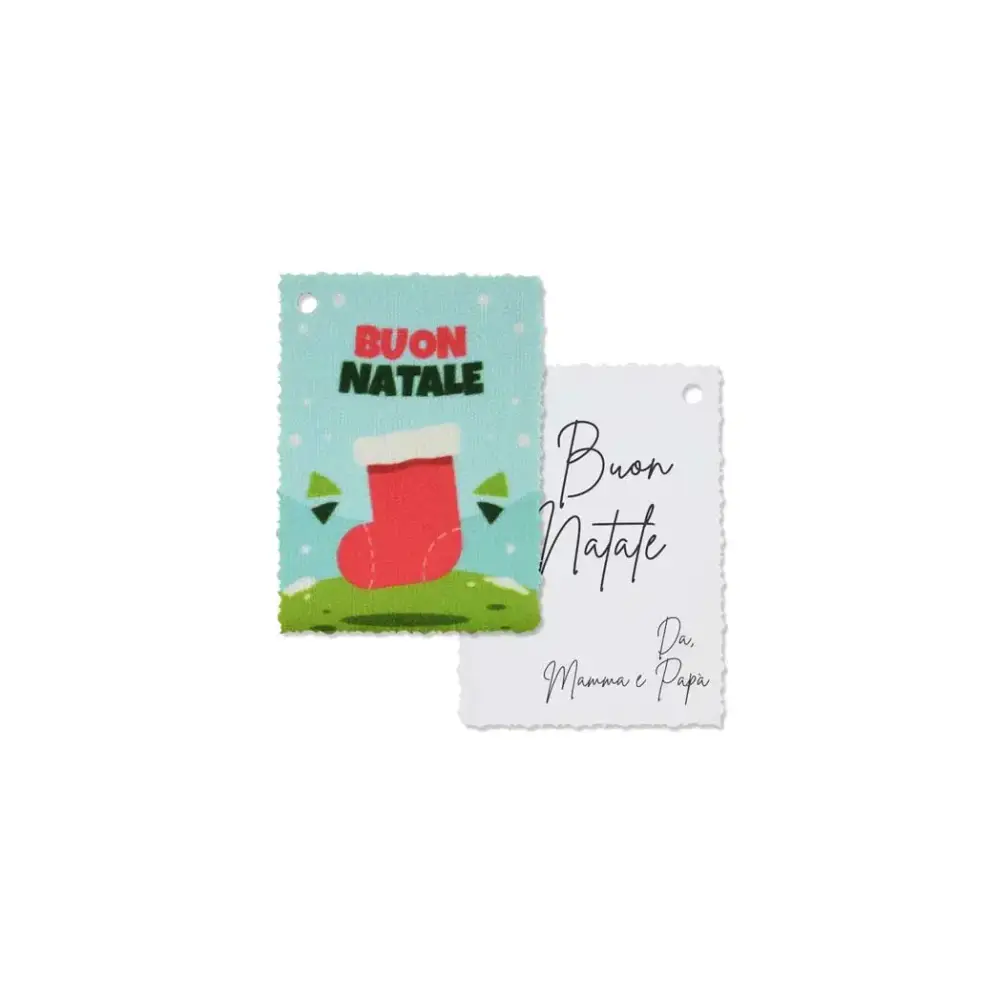 Elegant Christmas Gift Tags - Kaio IT/ES