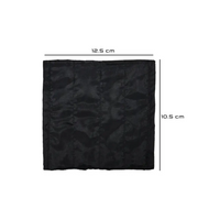 Insulin cooling pack, Dia-Cool Extra, black, 12.5x10.5 cm