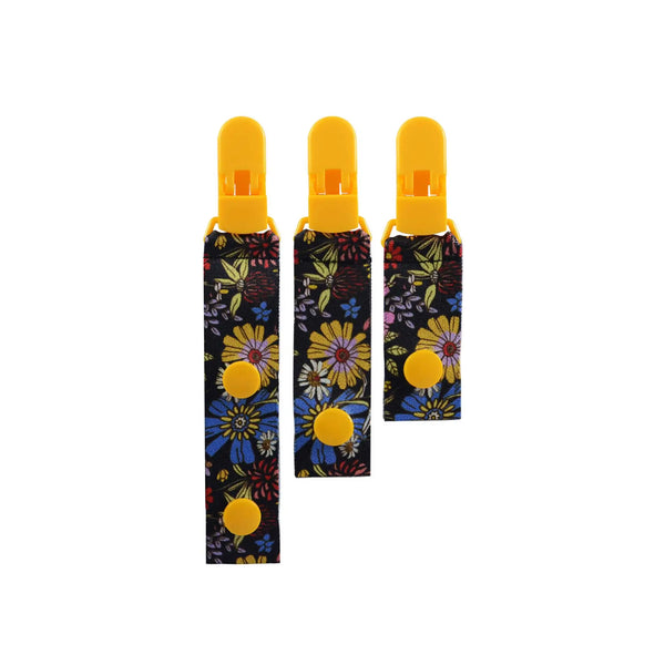 Κλιπ στερέωσης για καθετήρα & ιατρικούς σωλήνες (Ενήλικες) – S, M, L ή Σετ | Kaio-Tube Clip