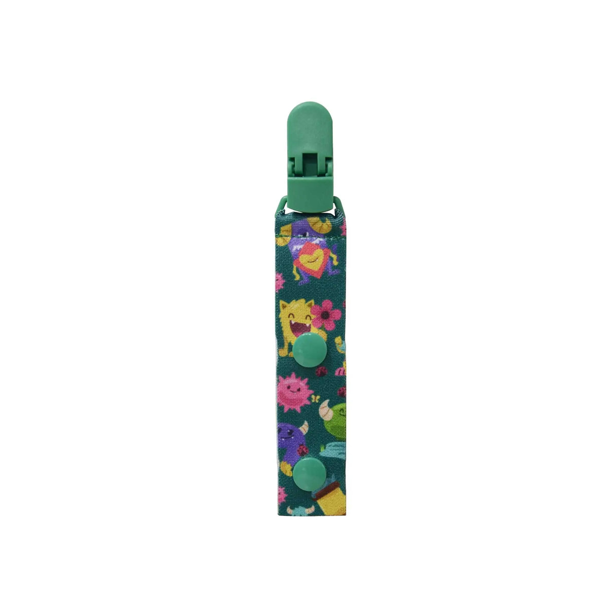 feeding tube clip kids spring monsters size large organizer clip for reliable tubing control