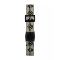 Freestyle Libre 3 Armband Viking Edition with adjustable design and Viking rune patterns.