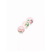 Valentine Edition Freestyle Libre 3 stickers featuring love, plant, and gothic themes.