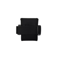 Freestyle Libre Reader Wrist Pouch with adjustable strap and touchscreen window.