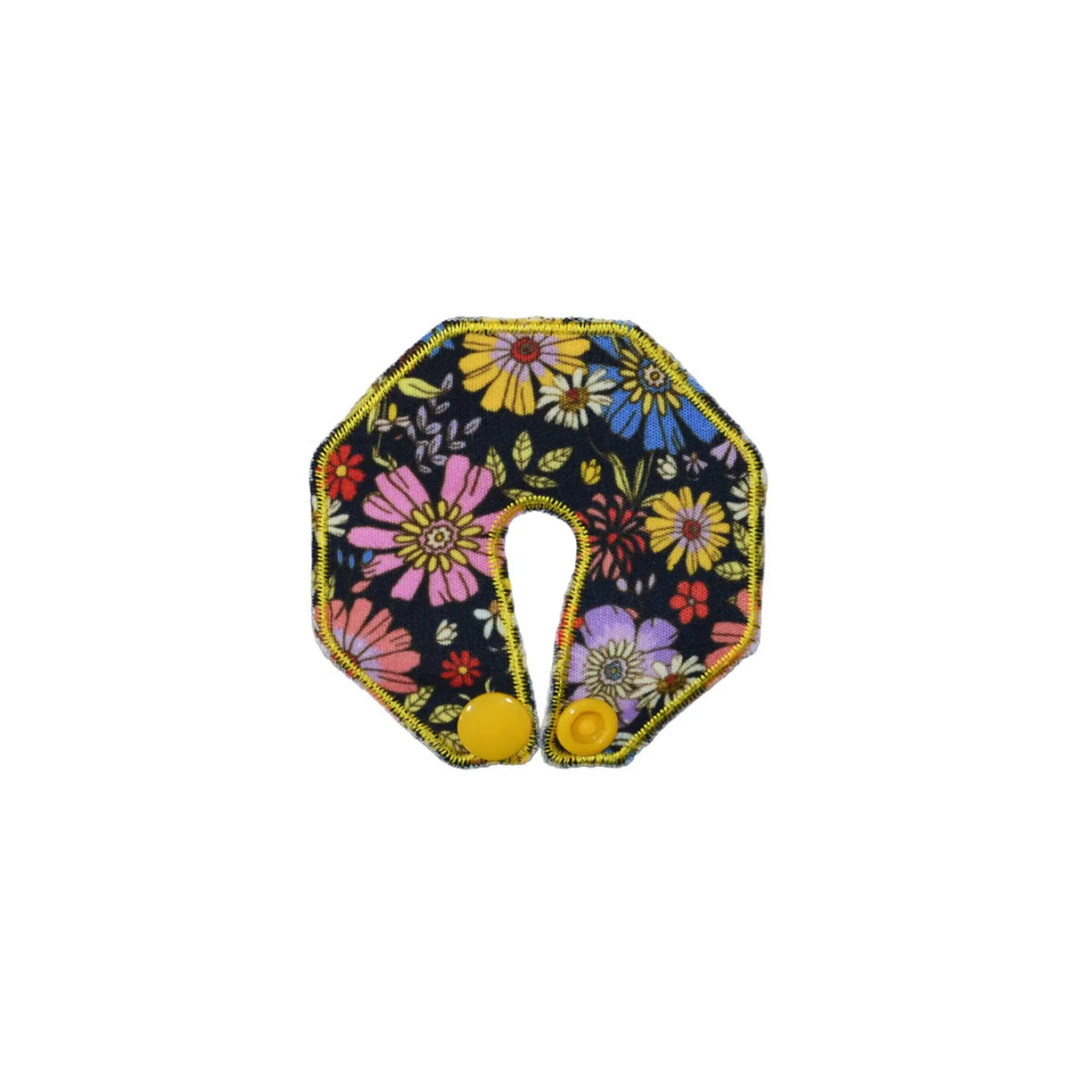 g tube cover pad secret garden front view soft protective pad for stoma with breathable and gentle fabric