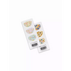 Easter-themed Guardian Enlite Stickers for blood glucose monitors in 2025