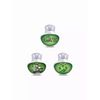 Guardian Enlite Sensor Stickers - St. Patrick's Day Edition with festive Irish designs.
