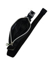 Open Kaio-Device infusion pump belt showing the interior pouch