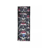 Insulin cooling wallet for 1 insulin pen with skull pattern, compact and reusable design for kids.