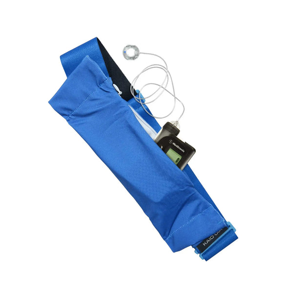 Ζώνη αντλίας ινσουλίνης με γάντζο τύπου G – Μονόχρωμα | Dia Belly-Belt 2