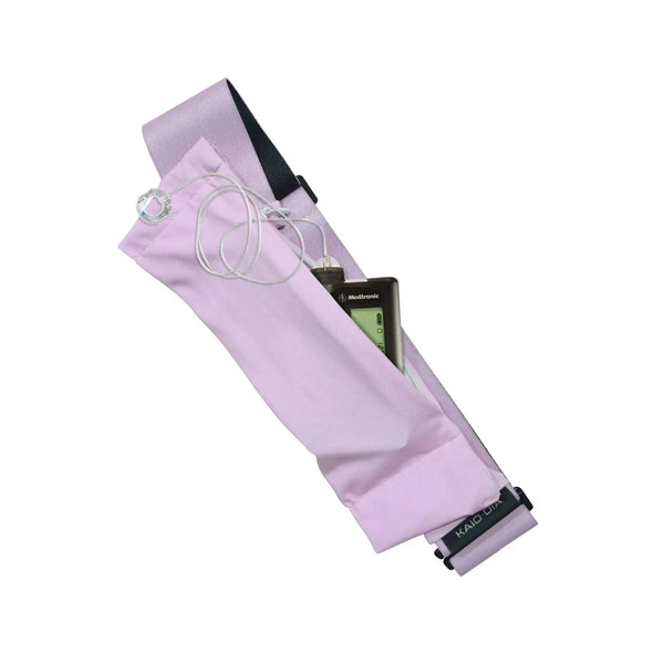 Ζώνη αντλίας ινσουλίνης με γάντζο τύπου G – Μονόχρωμα | Dia Belly-Belt 2