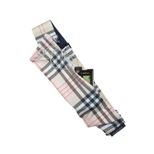 Ρυθμιζόμενη ζώνη αντλίας ινσουλίνης με γάντζο G – Σχέδια | Dia Belly-Belt 2