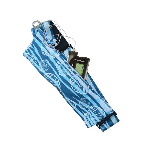 Ρυθμιζόμενη ζώνη αντλίας ινσουλίνης με γάντζο G – Σχέδια | Dia Belly-Belt 2