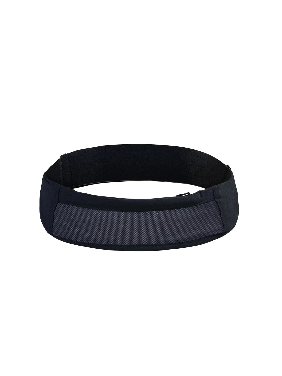 Insulin pump belt with window and G-hook for secure and comfortable pump support