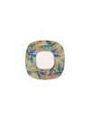 medtronic simplera overpatch with tropical print for secure sensor protection and stylish diabetes device use