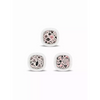 Valentine 2025 Medtronic Simplera Stickers with love, gothic, and plant designs.