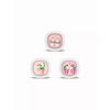 Valentine Edition Medtronic Simplera Stickers featuring romantic, plant, and gothic designs.