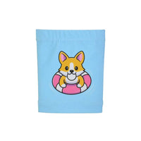 picc line arm sleeve with funny print breathable fabric cover for children providing comfort and PICC line protection
