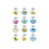 Guardian Stickers Serie in Tin Can - Sticker Set Sensor