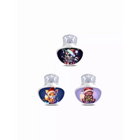 Guardian Enlite Sensor Christmas Stickers: Festive & Bright