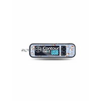 Contour Next USB Sticker - Christmas Collection