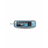Contour Next USB Sticker - Winter Collection
