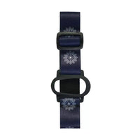 Adjustable elastic armband for Dexcom G6 blood glucose