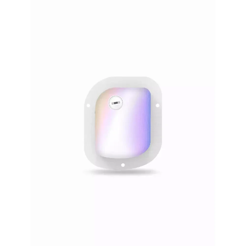 GlucoMen Day Insulin Pump Stickers - Dye & Aquarel