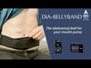 Ζώνη Αντλίας Ινσουλίνης Γενικής Χρήσης - Dia-BellyBand ΕΚΤΥΠΩΝΕΙ